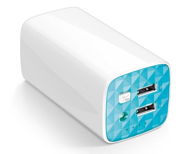 TP-Link TL-PB10400 10400mAh 2xUSB 5V/2A - 207228 - zdjęcie